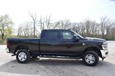 Thumbnail of 2025 Diamond Black Crystal Pearlcoat RAM 2500