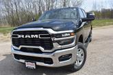 Thumbnail of 2025 Diamond Black Crystal Pearlcoat RAM 2500