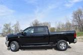 Thumbnail of 2025 Diamond Black Crystal Pearlcoat RAM 2500