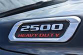 Thumbnail of 2025 Diamond Black Crystal Pearlcoat RAM 2500