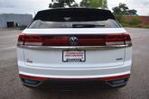 Thumbnail of 2024 Pure White Volkswagen Atlas Cross Sport