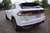 Thumbnail of 2024 Pure White Volkswagen Atlas Cross Sport