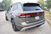 Thumbnail of 2025 Avocado Green Pearl Volkswagen Atlas