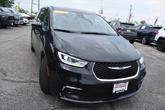 Thumbnail of 2023 Brilliant Black Crystal Pearlcoat Chrysler Pacifica