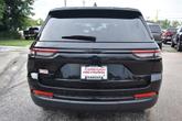 Thumbnail of 2024 Diamond Black Crystal Pearlcoat Jeep Grand Cherokee