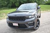 Thumbnail of 2025 Baltic Gray Metallic Clearcoat Jeep Grand Cherokee