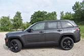 Thumbnail of 2025 Baltic Gray Metallic Clearcoat Jeep Grand Cherokee