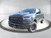 Photo of 2026 Forged Blue Metallic RAM 1500