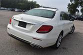 Thumbnail of 2020 White Mercedes-Benz E-Class