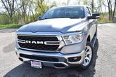 Thumbnail of 2022 Billet Silver Metallic Clearcoat RAM 1500