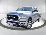 Photo of 2022 Billet Silver Metallic Clearcoat RAM 1500
