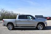 Thumbnail of 2022 Billet Silver Metallic Clearcoat RAM 1500