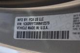 Thumbnail of 2022 Billet Silver Metallic Clearcoat RAM 1500