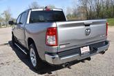 Thumbnail of 2022 Billet Silver Metallic Clearcoat RAM 1500