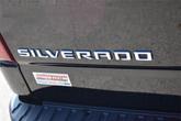 Thumbnail of 2023 Black Chevrolet Silverado 1500