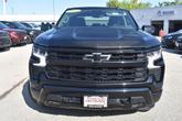 Thumbnail of 2023 Black Chevrolet Silverado 1500