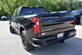 Thumbnail of 2023 Black Chevrolet Silverado 1500