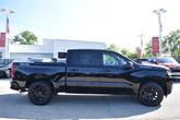 Thumbnail of 2023 Black Chevrolet Silverado 1500