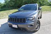 Thumbnail of 2016 Granite Crystal Metallic Clearcoat Jeep Grand Cherokee