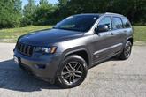 Thumbnail of 2016 Granite Crystal Metallic Clearcoat Jeep Grand Cherokee