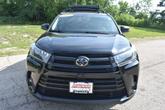 Thumbnail of 2019 Midnight Black Metallic Toyota Highlander