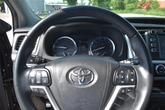 Thumbnail of 2019 Midnight Black Metallic Toyota Highlander