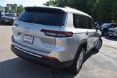 Thumbnail of 2023 Silver Zynith Jeep Grand Cherokee L