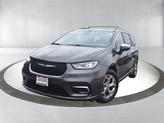 Photo of 2023 Granite Crystal Metallic Clearcoat Chrysler Pacifica