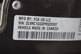 Thumbnail of 2023 Granite Crystal Metallic Clearcoat Chrysler Pacifica
