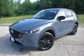 Thumbnail of 2023 Polymetal Gray Mazda CX-5