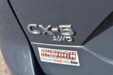 Thumbnail of 2023 Polymetal Gray Mazda CX-5