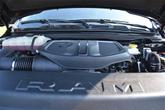Thumbnail of 2025 Diamond Black Crystal Pearlcoat RAM 1500