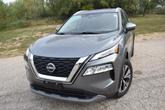 Thumbnail of 2022 Gun Metallic Nissan Rogue