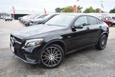 Thumbnail of 2017 Black Mercedes-Benz AMG GLC 43