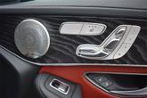 Thumbnail of 2017 Black Mercedes-Benz AMG GLC 43