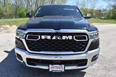 Thumbnail of 2025 Diamond Black Crystal Pearlcoat RAM 1500