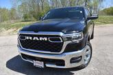 Thumbnail of 2025 Diamond Black Crystal Pearlcoat RAM 1500