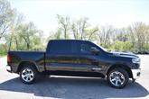 Thumbnail of 2025 Diamond Black Crystal Pearlcoat RAM 1500