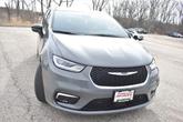 Thumbnail of 2025 Ceramic Gray Clearcoat Chrysler Pacifica Hybrid