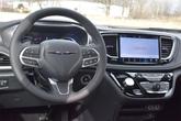 Thumbnail of 2025 Ceramic Gray Clearcoat Chrysler Pacifica Hybrid