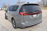 Thumbnail of 2025 Ceramic Gray Clearcoat Chrysler Pacifica Hybrid