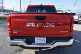 Thumbnail of 2025 Flame Red Clearcoat RAM 1500