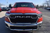 Thumbnail of 2025 Flame Red Clearcoat RAM 1500