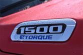 Thumbnail of 2025 Flame Red Clearcoat RAM 1500