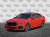 Thumbnail of 2022 Rosso Corsa BMW 750