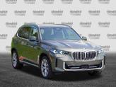 Thumbnail of 2025 Manhattan Green Metallic BMW X5