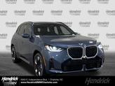 Photo of 2026 Arctic Race Blue Metallic BMW X3