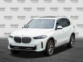 Thumbnail of 2024 Alpine White BMW X5