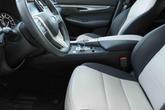 Thumbnail of 2023 Hermosa Blue INFINITI QX55