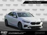 Photo of 2024 Mineral White Metallic BMW 228 Gran Coupe